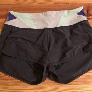 Lululemon shorts